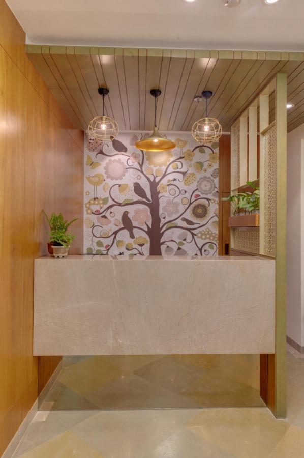 The Beacon Hotel ואדודרה מראה חיצוני תמונה