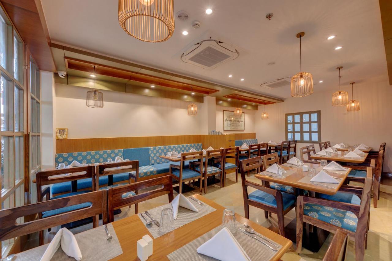 The Beacon Hotel ואדודרה מראה חיצוני תמונה